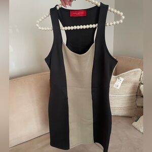 Akira dress with tag